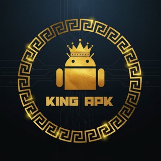 Логотип @kingapk03 - King Apk