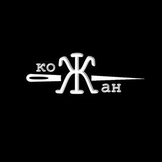 Логотип @kingbelts - Кожан