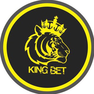 Логотип @kingbet498 - King Bet| Ставки на спорт ⚽️🎾🎮🏒