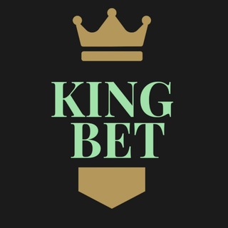 Логотип @kingbetch - Kingbet chat|Ставки на спорт