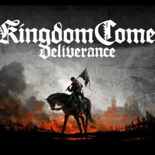 Логотип @kingdomcome_deliverance - Kingdom Come: Deliverance