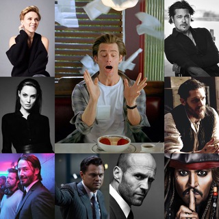 Логотип @kingdomoffilms - 📽Фильмы | Сериалы | Новинки HD📽