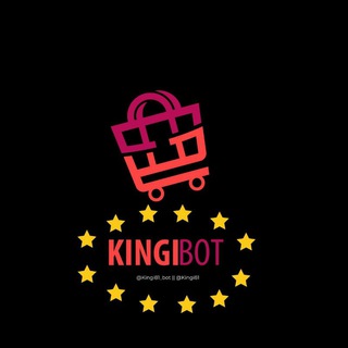 Логотип @kingi_amz - Kingi81_products_bot