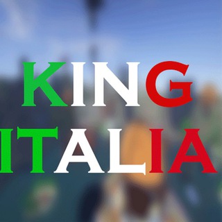 Логотип @kingitalia1 - |•| KingItalia |•|