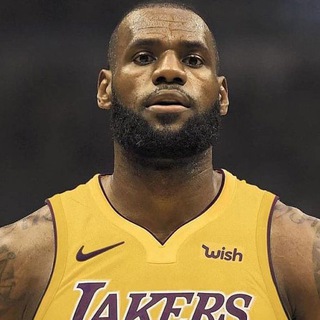 Логотип @kingjamesla - LeBron James