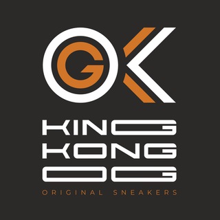 Логотип @kingkongoriginal - King-Kong OG | Оригинал в Ростове