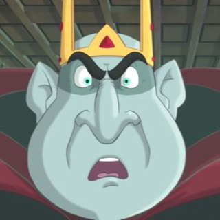 Логотип @kingkoschei - Царь Кощей