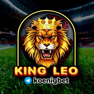Логотип @kingleofootball5 - КорольЛео🦁