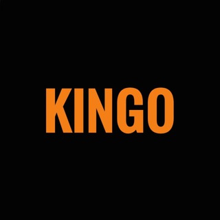 Логотип @kingo360 - KinGo