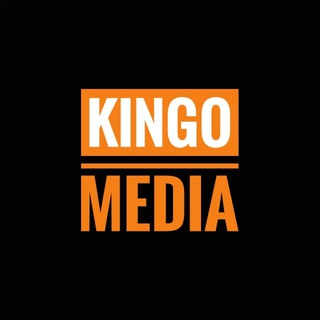 Логотип @kingo360m - KinGo Media