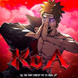 Логотип @kingofamv - King of AMV