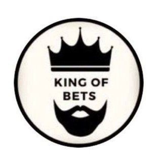 Логотип @kingofbetschatstavkynasport666 - 👑KING OF BETS CHAT👑 прогнозы ставки спорт