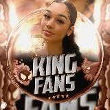 Логотип @kingonlyfuns - KingFans 👑