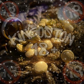 Логотип @kingoston - KINGOSTON