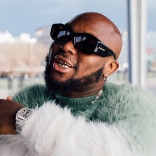 Логотип @kingpromisepage - I AM KING PROMISE (KING PROMISE) | OFFICIAL FAN PAGE