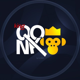 Логотип @kingqonk - KingQonk