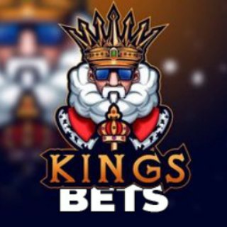 Логотип @kingsbets_free - KING’S 👑 BETS
