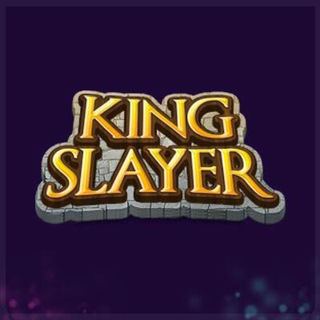 Логотип @kingslayeren - KINGSLAYER ICO (EN)