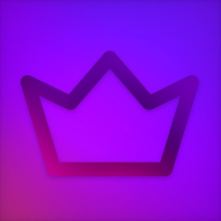 Логотип @kingsmmru - KING SMM - Продвижение социальных сетей