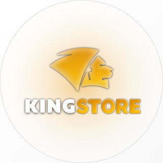 Логотип @kingstore_orenbur - King Store | iPhone Оренбург | Сеть магазинов