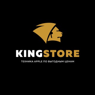 Логотип @kingstore_tomsk - KINGSTORE Tomsk