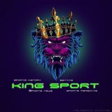 Логотип @kingzport - KING SPORT KAPPER CHAT - Спорт, ставки, бесплатные прогнозы, заработок