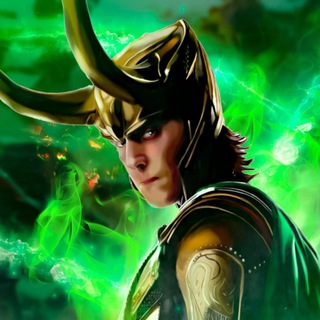 Логотип @kinjoth - KINJOTH | Marvel | переходник