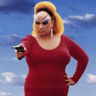 Логотип @kinkflamingoes - Розовые Фламинго