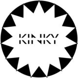 Логотип @kinkywhitechat - Kinky White Chat