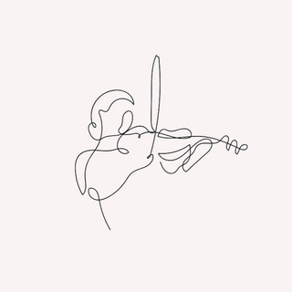 Логотип @kinnor_song - Киннор (כינור)