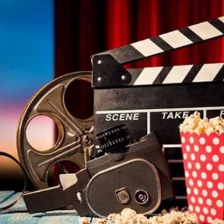 Логотип @kino1390 - Киноиндустрия 🍿