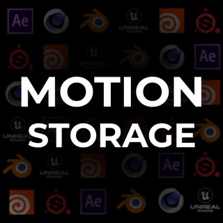 Логотип @kino4dsp - Motion | 3D | 2D | STORAGE
