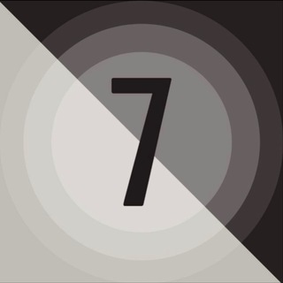Логотип @kino7days - 7ДнейКино
