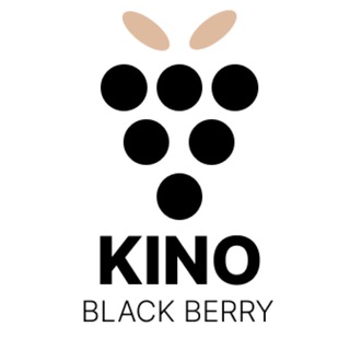 Логотип @kino_blackberry - KINO_BLACKBERRY