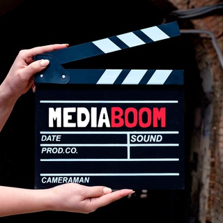 Логотип @kino_boomhd - MediaBoomHD | Сериалы