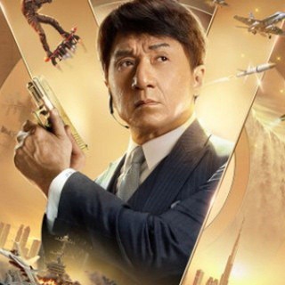 Логотип @kino_dgekichan - Джеки Чан