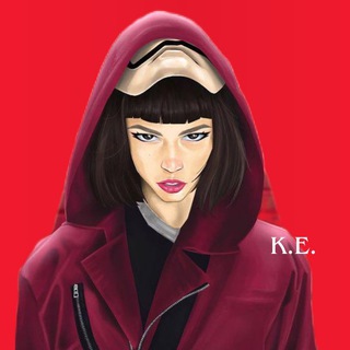 Логотип @kino_escobar - Kino Escobar