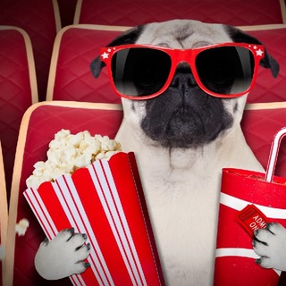 Логотип @kino_est - КиноОбжора