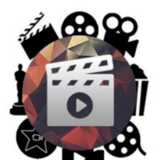 Логотип @kino_fan_channel - Кино FAN