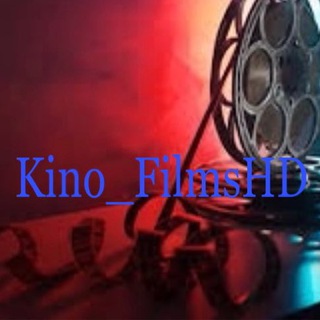 Логотип @kino_filmshd3 - Kino_FilmsHD