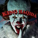 Логотип @kino_haqidaa - kino_haqidaa