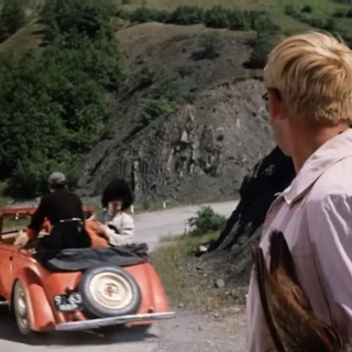 Логотип @kino_peizaj - Кинопейзаж | По следам отечественного кинематографа