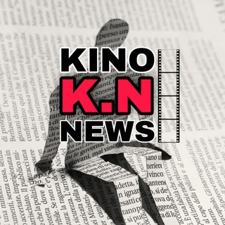 Логотип @kino_popnews - Kino.News