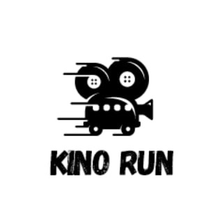 Логотип @kino_run - KINO RUN | Новинки фильмов