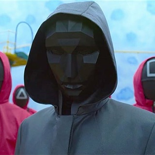 Логотип @kino_squid_game - 🦑ИГРА В КАЛЬМАРА🦑