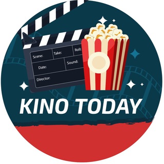 Логотип @kino_today_official - 🎬 Кино | Фильмы | Сериалы