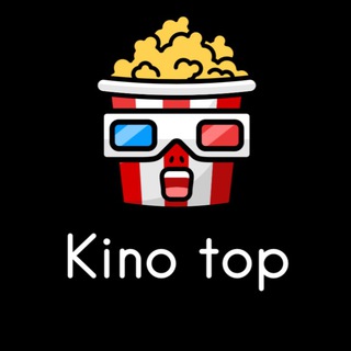 Логотип @kino_top2022 - КиноТоп