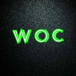 Логотип @kino_world2 - WOC - Мир кино 🎥