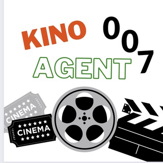 Логотип @kinoagent_007 - КиноХакер🎬