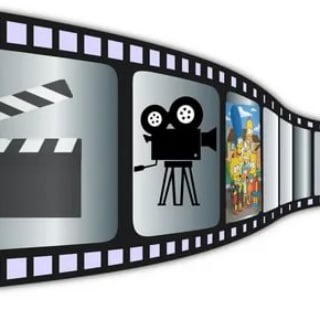 Логотип @kinoarhi - Видео шок